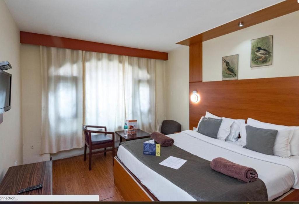 Devi Enterprises - Hotel Khems Ooty Eksteriør bilde