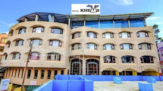Devi Enterprises - Hotel Khems Ooty Eksteriør bilde