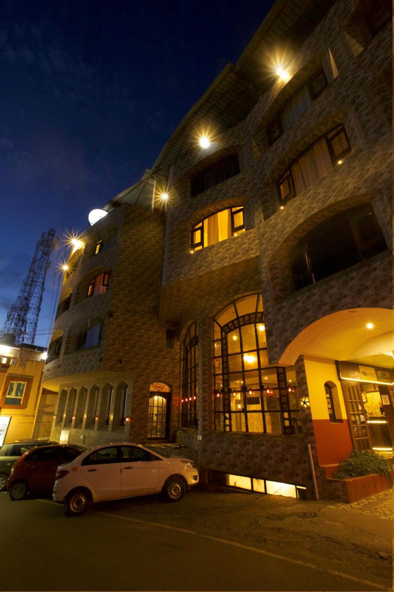 Devi Enterprises - Hotel Khems Ooty Eksteriør bilde