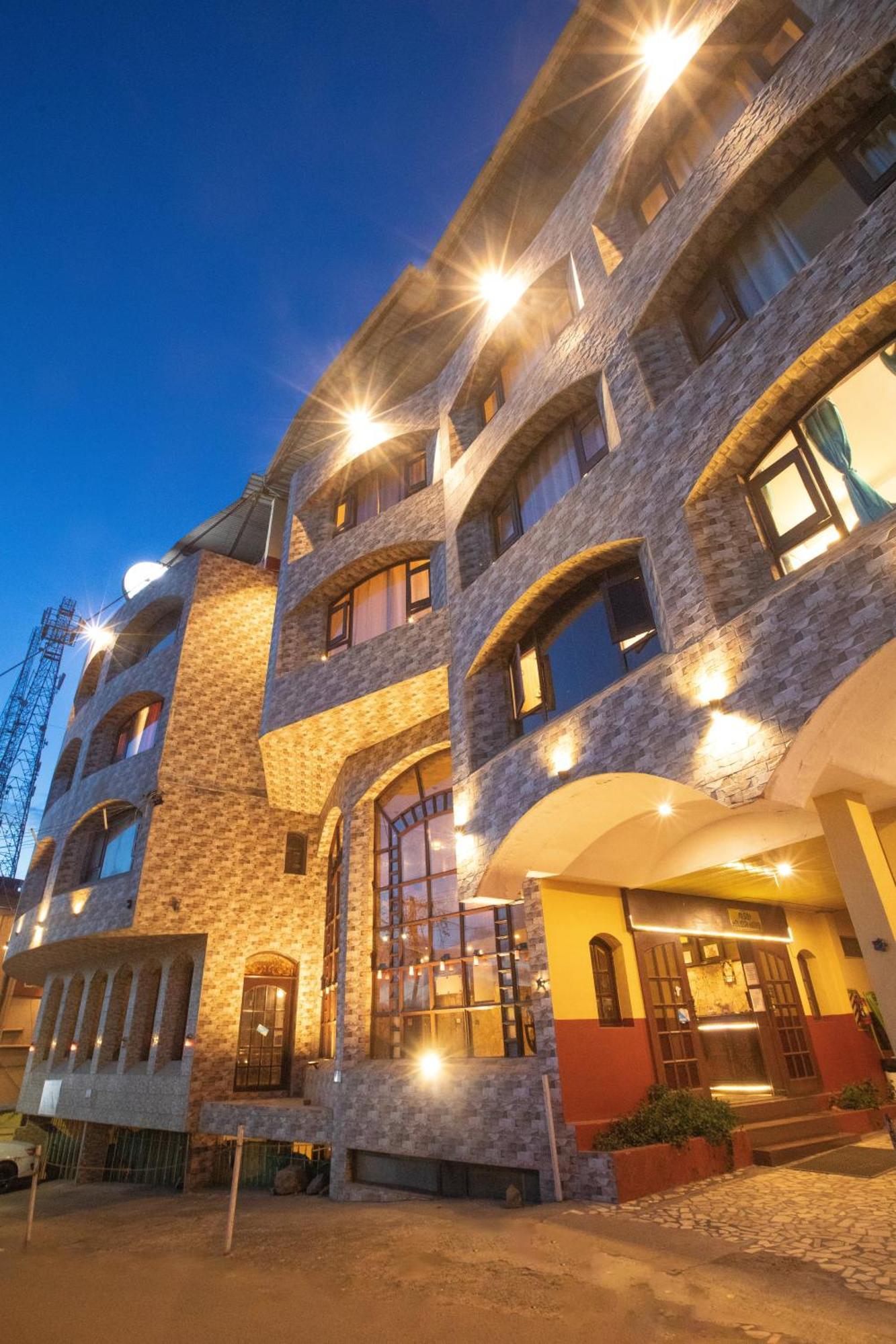 Devi Enterprises - Hotel Khems Ooty Eksteriør bilde